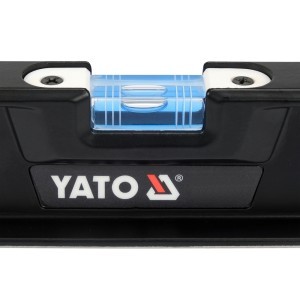 Gulsčiukas aliumininis 2 indų 600 mm YT-30311 YATO