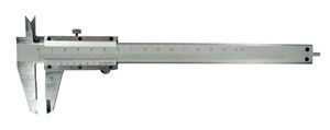 INOX VERNIER CALIPER 150MM/0,02MM