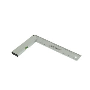 Kampainis aliumininis su gulsčiuku 250 mm 0910430 Crownman (6)