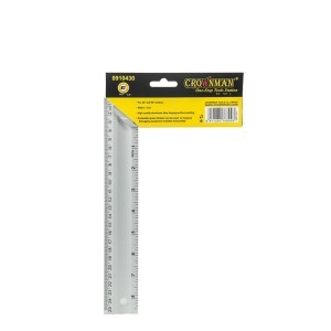 Kampainis aliumininis su gulsčiuku 250 mm 0910430 Crownman (6)