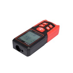 Lazerinis atstumo matuoklis su skaičiavimu 0.05-100 m YT-731252 YATO