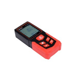 Lazerinis atstumo matuoklis su skaičiavimu 0.05-100 m YT-731252 YATO