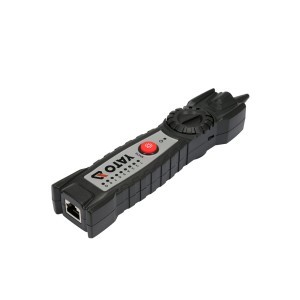 Laidų testeris ir ieškiklis RJ11 RJ45 YT-73137 YATO