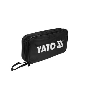 Laidų testeris ir ieškiklis RJ11 RJ45 YT-73137 YATO