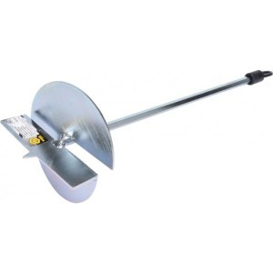 Grąžtas akyto betono blokeliams 120 mm 05823 Vorel lstb