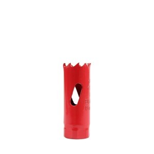 Grąžtas karūninis 19 mm 1/2" TPI 4-6 HSS-M3 Bi-Metal YT-3303 YATO