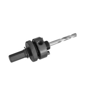 Laikiklis karūniniam metalo grąžtui 7/16" 0160116 0814316 Crownman (10)