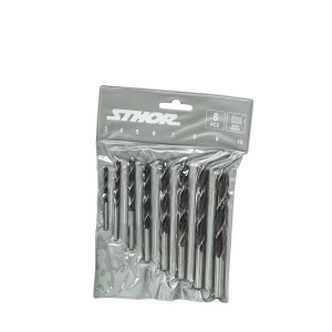 Grąžtai medžiui 8 vnt. 3-10 mm 22380 STHOR