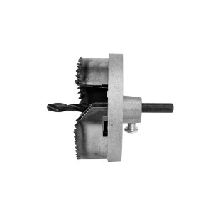 Пилы кольцев. п/дер.26-63мм/1"-закал.зуб