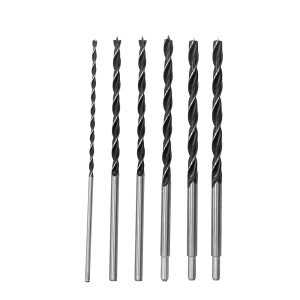 Набор свёрл по дереву 6-14мм 300мм /6шт.