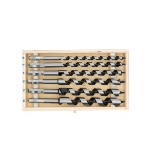 WOOD DRILL SET - 6PCS