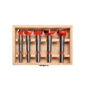 Frezos medžiui 5 vnt. 15-35 mm YT-33015 YATO