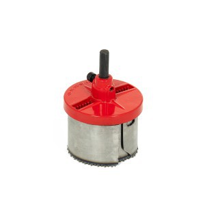 Grąžtas medžiui karūninis 6 dalių 28 mm 26-32-35-50-56-63 mm 8120V0 RISS