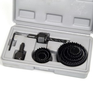 Grąžtas karūninis 21-64 mm 11 dalių PROFI T588110