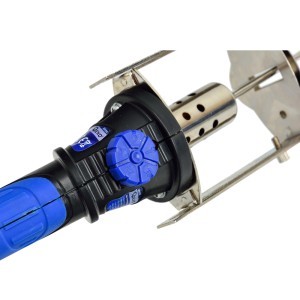 Termopeilis PVC, polistirolui, vaškui 250W GEKO G81210