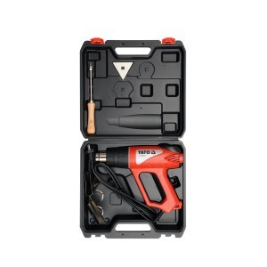 Fenas/orapūtė 2000W 70-550°C YT-82292 YATO