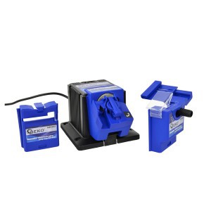 Staklės daugiafunkcinės galandinimo 65W 230V GEKO G81203