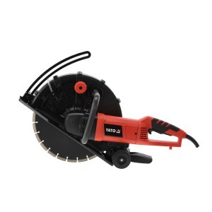 Pjūklas diskinis betonui 350 mm 2600W YT-82158 YATO