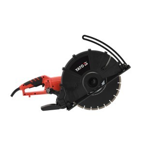 Pjūklas diskinis betonui 350 mm 2600W YT-82158 YATO