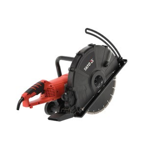 Pjūklas diskinis betonui 350 mm 2600W YT-82158 YATO