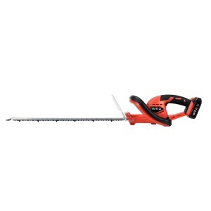 Žirklės gyvatvorėms akumuliatorinės 18V 2Ah YT-82832 YATO SYS18V