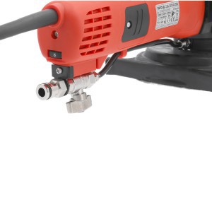 Mašinėlė poliravimo drėgnam poliravimui 1300W 100 mm YT-82161 YATO