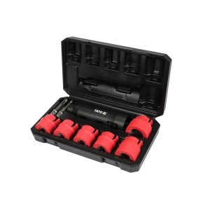 Valymo šepetėlių rinkinys YT-25385 YATO