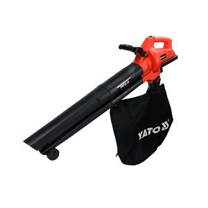 Pūstuvas sniegui+siurblys lapams 45L akumuliator 18Vx2 b/a YT-85175 YATO SYS18V