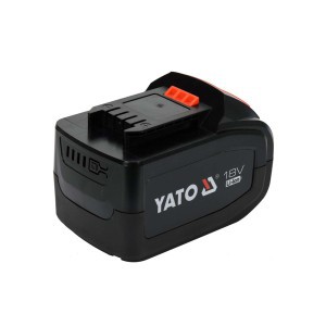 Akumuliatorius LI-ION 18V 6Ah YT-82845 YATO SYS18V