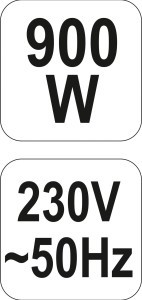 Siurblys nešvariam vandeniui  900W 79774 FLO