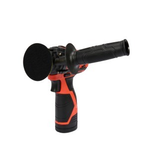 Poliruoklis akumuliatorinis 12V (2AH;1H; 80mm;2 greičiai) YT-82903 YATO