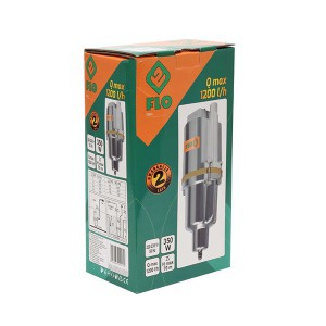 Siurblys vandeniui vibracinis 350 W Dpajung.:19 mm 79944 FLO