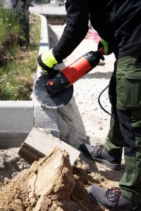 Šlifuoklis kampinis 2800W 230 mm YT-82110 YATO