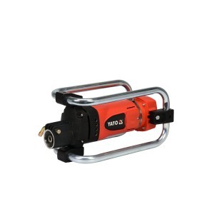 Vibratorius betonui su žarna 4 m 35 mm 2300W YT-82601 YATO