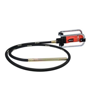 Vibratorius betonui su žarna 4 m 35 mm 2300W YT-82601 YATO