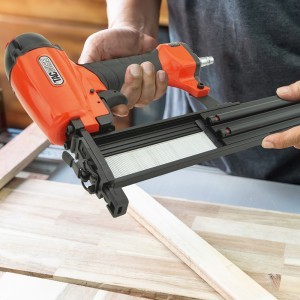 Susegėjas kabėms pneumatinis 18G 20-50 mm DGN50V TACWISE