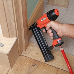 Susegėjas kabėms pneumatinis 18G 20-50 mm DGN50V TACWISE