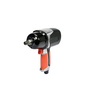 Veržliasukis galvutėms pneumatinis smūginis 1/2" 680NM YT-09524 YATO