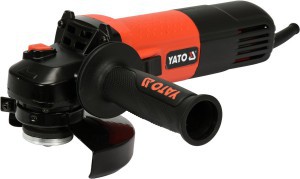 Šlifuoklis kampinis 1100W 125 mm YT-82101 YATO