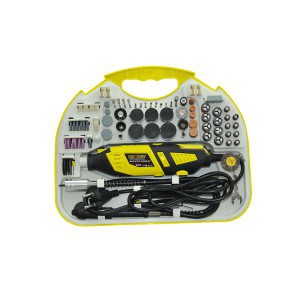 Šlifuoklis mini daugiafunkcinis 180W PWT01011 PWT01102 Crownman (1)