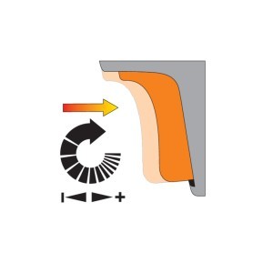 Gręžtuvas elektrinis smūginis 600W 78992 STHOR