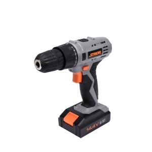 Gręžtuvas akumuliatorinis 14.4 V STHOR 78982