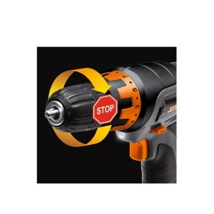 Gręžtuvas akumuliatorinis 14.4 V STHOR 78982