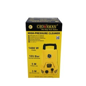 Plovykla aukšto slėgio 1400W/55-82Bar/220V PWT01152-EU Crownman