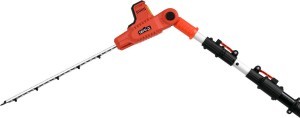 Žirklės gyvatvorėms teleskopinės akumuliat.18V b/a YT-82835 YATO SYS18V  lstb