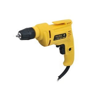 Gręžtuvas elektrinis 500W 10 mm PWT01021-EU Crownman