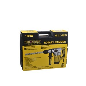 Gręžtuvas-kaltuvas elektrinis 150W 32 mm PWT01043-EU Crownman