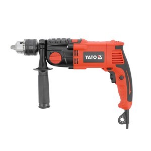 Gręžtuvas elektrinis smūginis 1200W YT-82045 YATO
