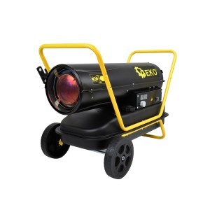 Šildytuvas dyzelinis su termostatu 40kW GEKO G80421