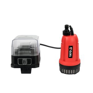 Siurblys panardinamas 18V b/a 145 W YT-85283 YATO SYS18V
